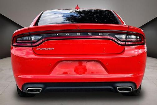 Go Mango! 2022 Dodge Charger SXT