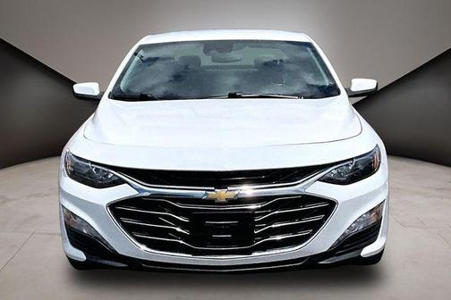 Summit White 2020 Chevrolet Malibu LT
