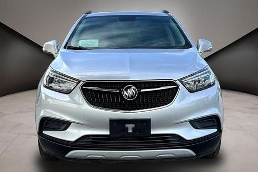 Quicksilver Metallic 2017 Buick Encore Preferred