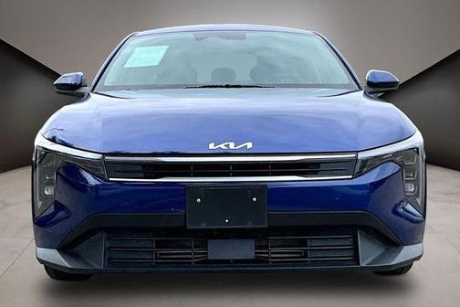 Deep Sea Blue 2025 Kia K4