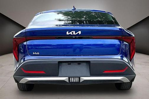 Deep Sea Blue 2025 Kia K4