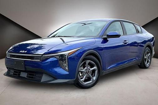 Deep Sea Blue 2025 Kia K4
