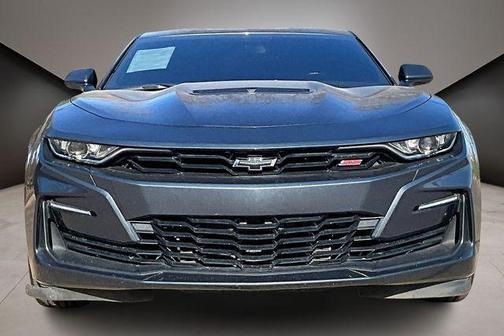 2021 Chevrolet Camaro SS