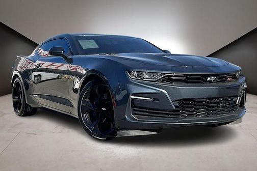 2021 Chevrolet Camaro SS