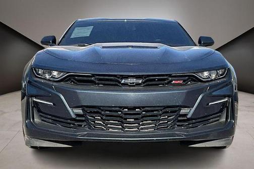 2021 Chevrolet Camaro SS