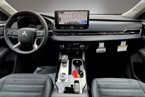 2026 Mitsubishi Outlander Trail Edition