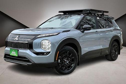 2026 Mitsubishi Outlander Trail Edition