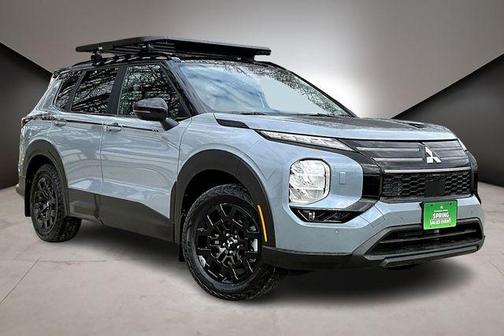 2026 Mitsubishi Outlander Trail Edition