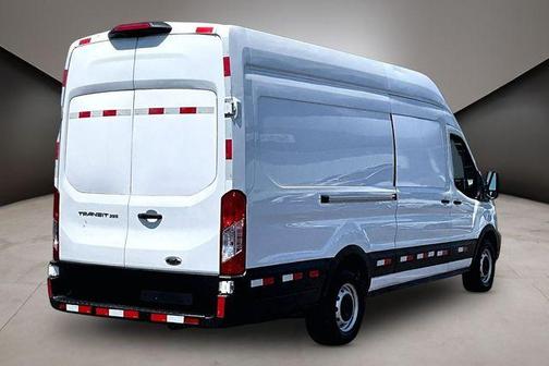 Oxford White 2021 Ford Transit-350 Base