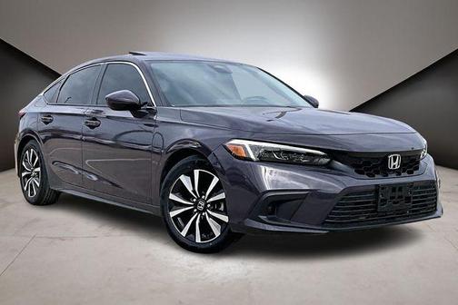 2022 Honda Civic EX-L