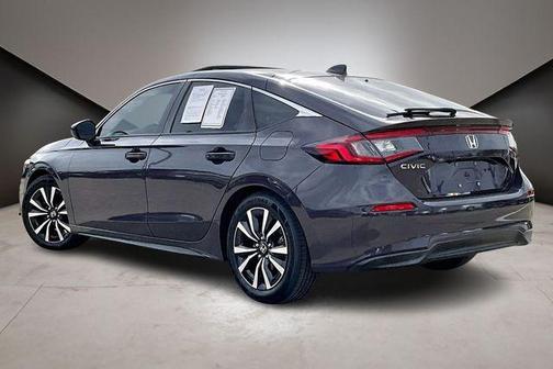 2022 Honda Civic EX-L