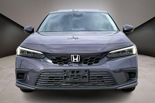2022 Honda Civic EX-L