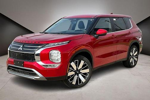 2026 Mitsubishi Outlander SE