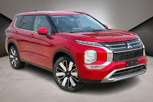 2026 Mitsubishi Outlander SE