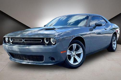 Destroyer Gray Clearcoat 2019 Dodge Challenger SXT