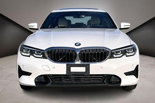 2022 BMW 330 i