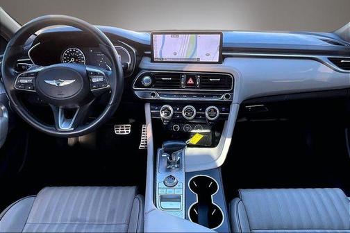 Savile Silver 2023 Genesis G70 2.0T