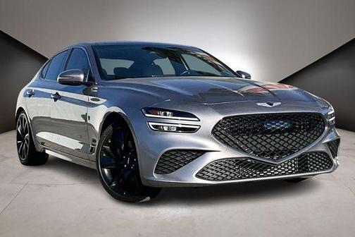 Savile Silver 2023 Genesis G70 2.0T