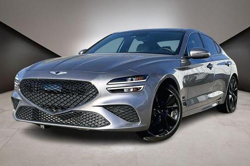 Savile Silver 2023 Genesis G70 2.0T