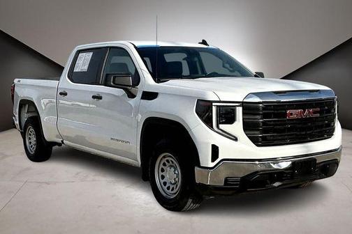 2023 GMC Sierra 1500 Pro