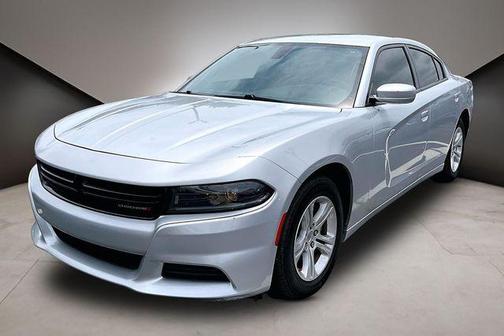 Triple Nickel Clearcoat 2022 Dodge Charger SXT