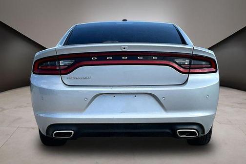 Triple Nickel Clearcoat 2022 Dodge Charger SXT
