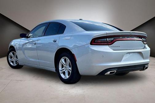 Triple Nickel Clearcoat 2022 Dodge Charger SXT