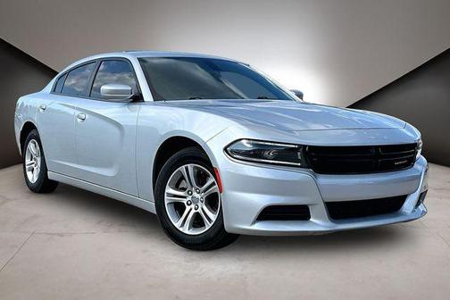 Triple Nickel Clearcoat 2022 Dodge Charger SXT