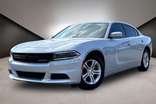 Triple Nickel Clearcoat 2022 Dodge Charger SXT