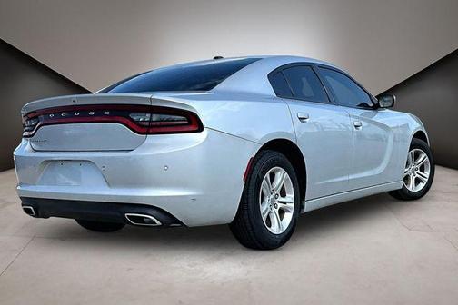 Triple Nickel Clearcoat 2022 Dodge Charger SXT
