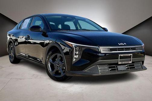 2025 Kia K4 