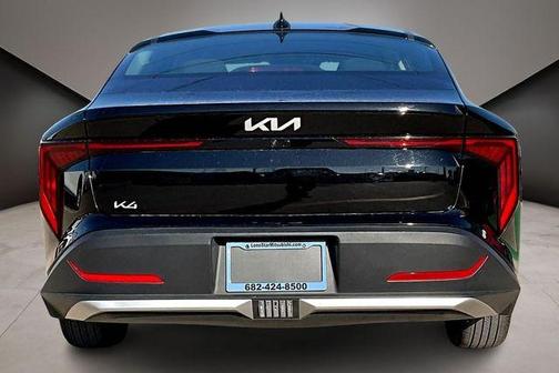 2025 Kia K4 