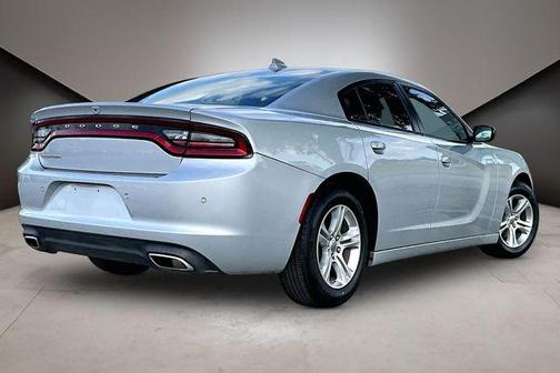 Triple Nickel Clearcoat 2023 Dodge Charger SXT