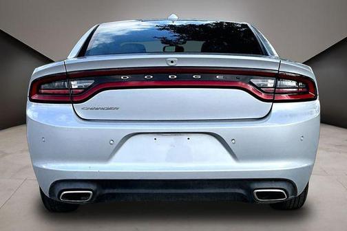 Triple Nickel Clearcoat 2023 Dodge Charger SXT