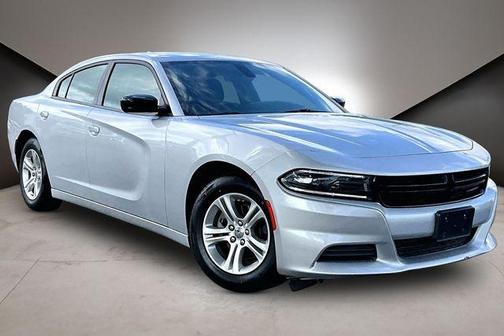 Triple Nickel Clearcoat 2023 Dodge Charger SXT