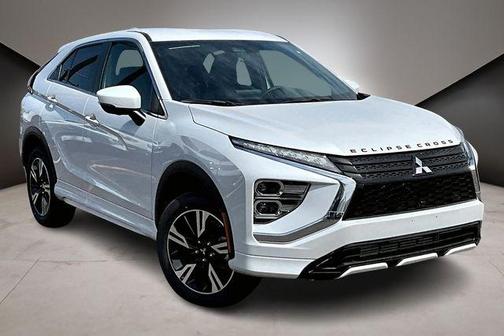 White Diamond 2026 Mitsubishi Eclipse Cross SEL