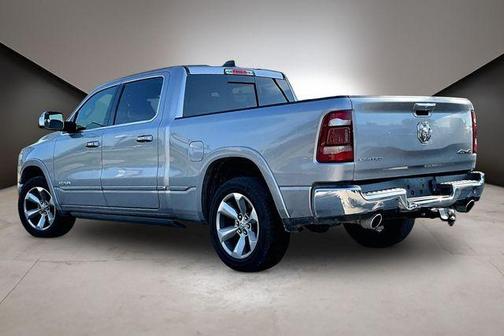Billet Silver Metallic Clearcoat 2019 RAM 1500 Limited