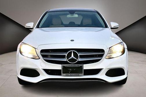 2018 Mercedes-Benz C-Class C 300