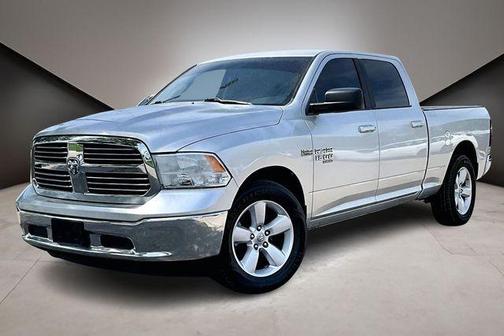 2021 RAM 1500 Classic SLT