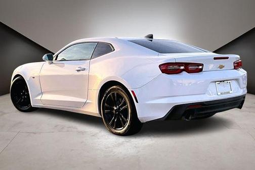 2021 Chevrolet Camaro 1LS