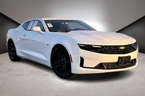 2021 Chevrolet Camaro 1LS