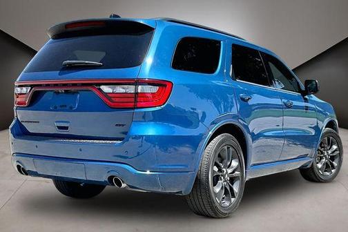 Frostbite 2025 Dodge Durango GT
