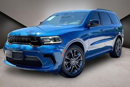 Frostbite 2025 Dodge Durango GT