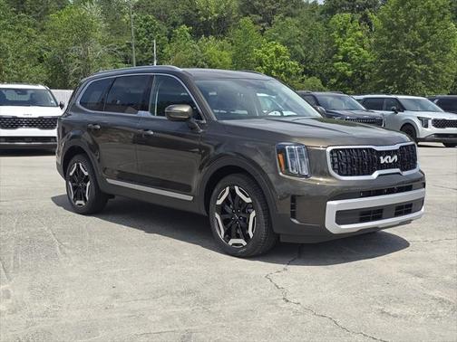 2025 Kia Telluride EX