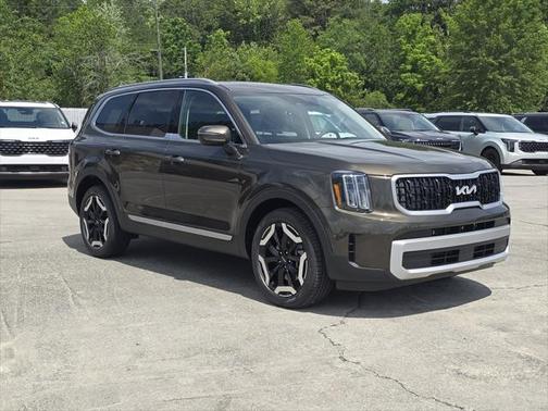 2025 Kia Telluride EX