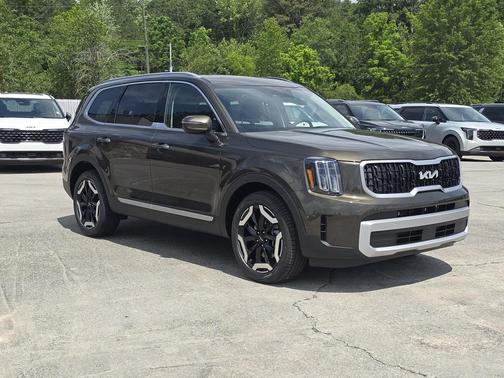 2025 Kia Telluride EX