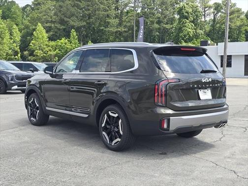 2025 Kia Telluride EX