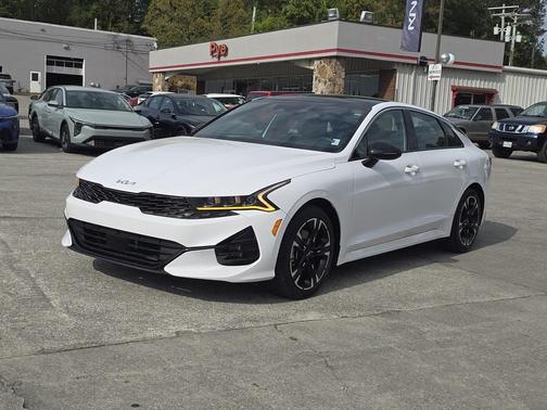 2022 Kia K5 GT-Line