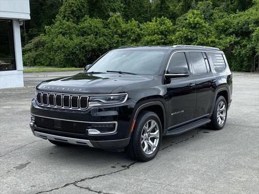 2022 Jeep Wagoneer Series II