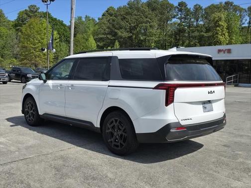 2025 Kia Carnival Hybrid SX Prestige